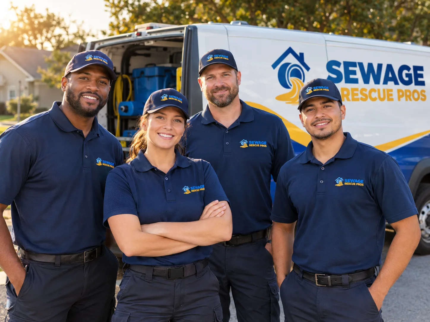 Sewage Backup Cleanup company in Whitethorn, CA